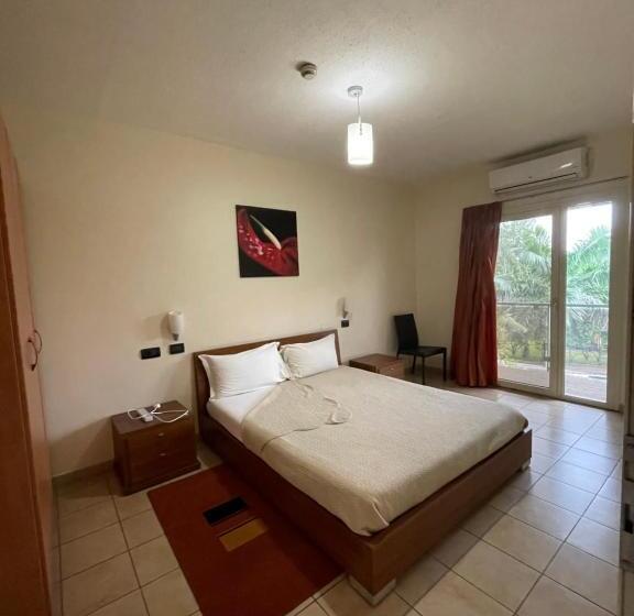 آپارتمان 1 خوابه, Heliconia Park   Port Harcourt