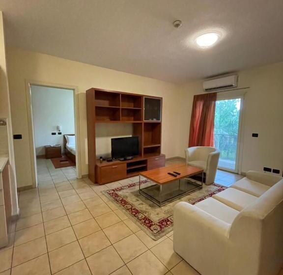 آپارتمان 1 خوابه, Heliconia Park   Port Harcourt