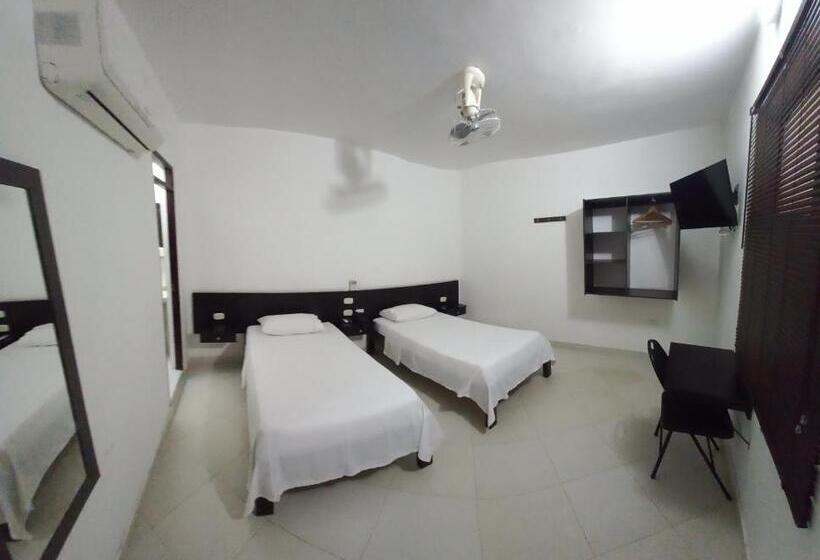 经济房, San Adolfo