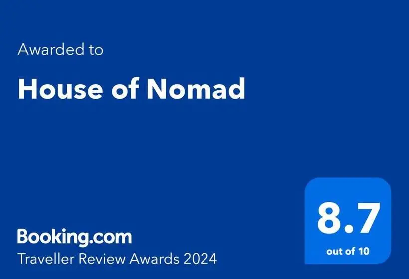 اتاق استاندارد یک نفره, House Of Nomad