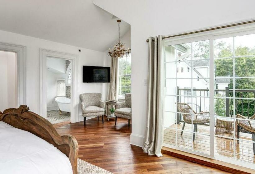 스탠다드 룸 킹사이즈 침대, The Peninsula