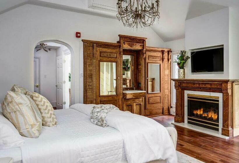 스탠다드 룸 킹사이즈 침대, The Peninsula