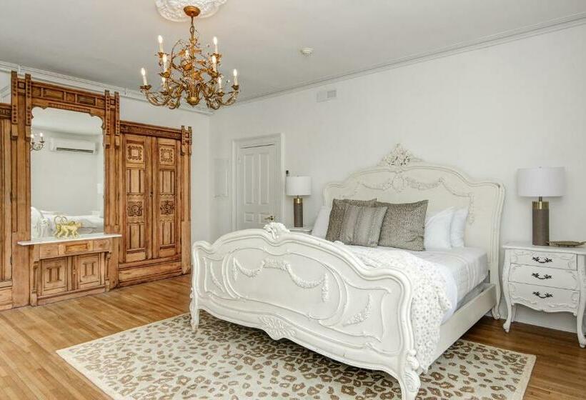 غرفة ديلوكس, The Peninsula