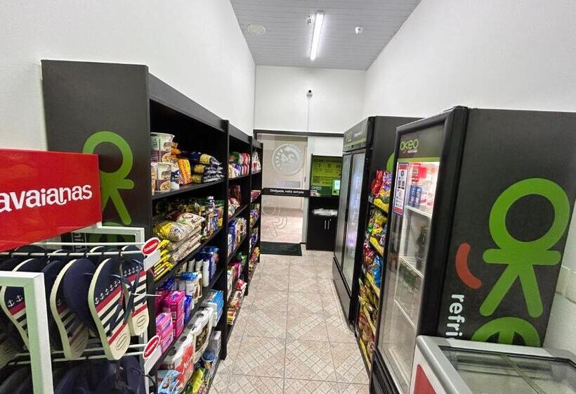 דירת חדר נוף לגינה, Fabuloso Flat 225, 2 Piscinas Climatizadas, Sky Com 170 Canais,tv Com Xbox, Internet Particular 500m