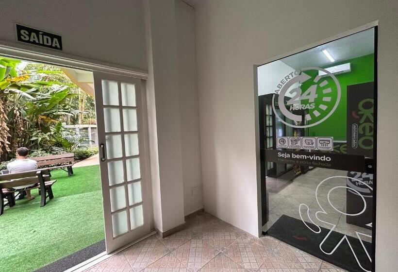 דירת חדר נוף לגינה, Fabuloso Flat 225, 2 Piscinas Climatizadas, Sky Com 170 Canais,tv Com Xbox, Internet Particular 500m