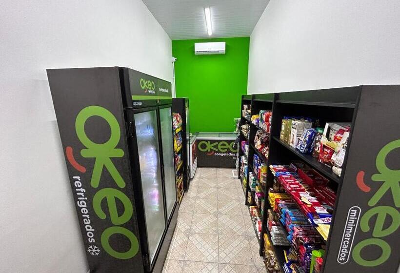 דירת חדר נוף לגינה, Fabuloso Flat 225, 2 Piscinas Climatizadas, Sky Com 170 Canais,tv Com Xbox, Internet Particular 500m