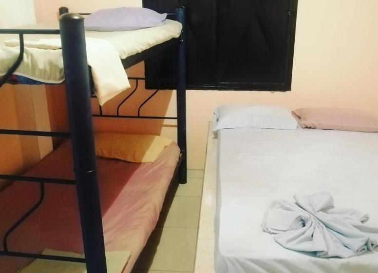 Четырехместный Номер Стандарт, Casa Hospedaje Mayesty