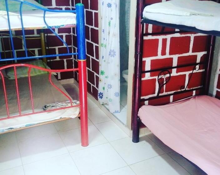 Семейный Номер, Casa Hospedaje Mayesty