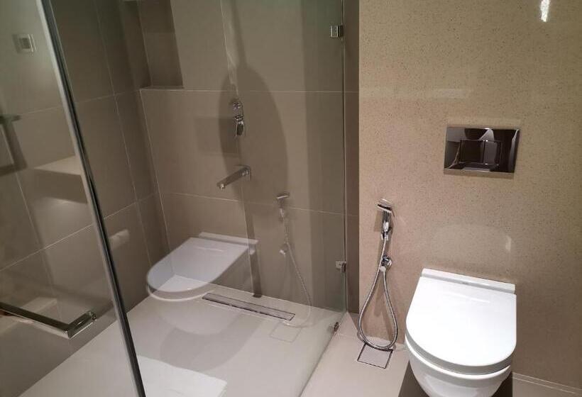 Номер Deluxe с Балконом, Grand Silver Ray