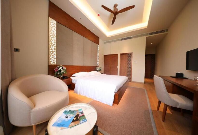 Номер Deluxe с Балконом, Grand Silver Ray