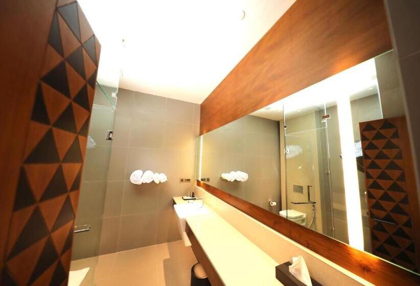 Номер Deluxe с Балконом, Grand Silver Ray