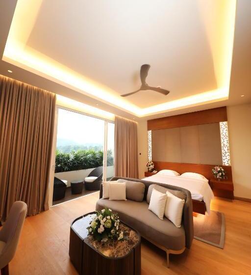 Люкс с Балконом, Grand Silver Ray