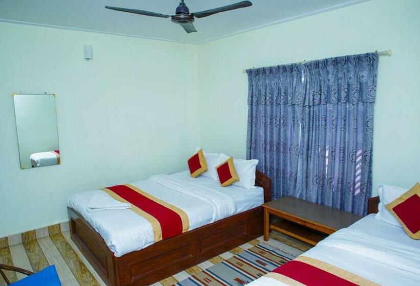 اتاق استاندارد, Homeland And Restaurant