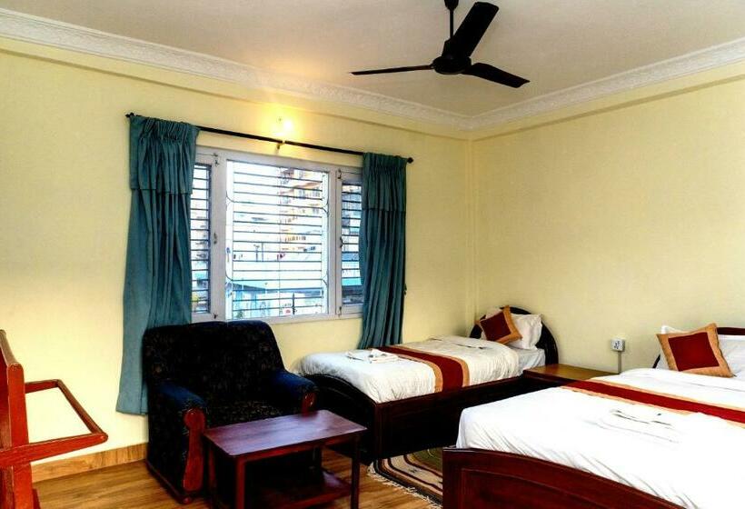 اتاق استاندارد, Homeland And Restaurant