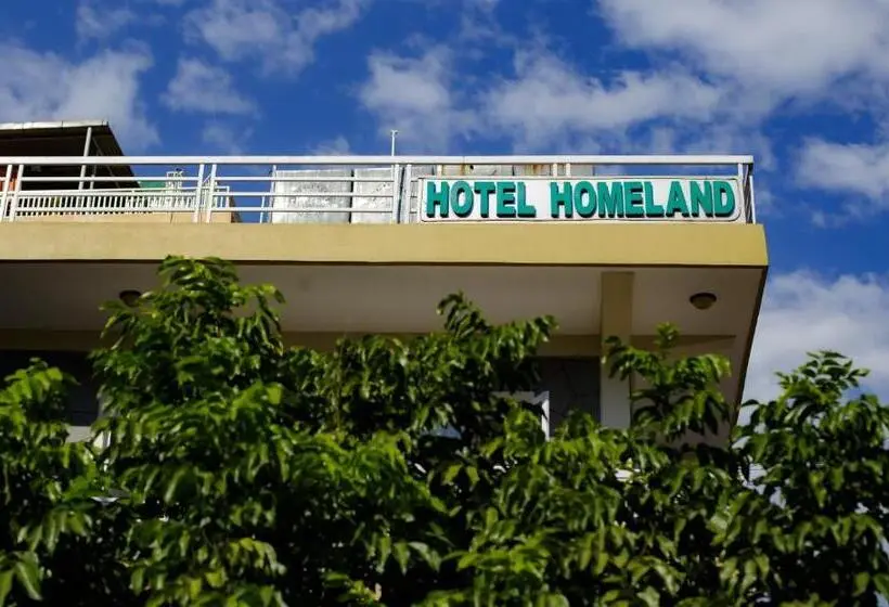 اتاق استاندارد, Homeland And Restaurant