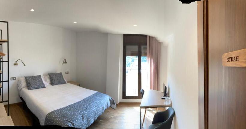 스탠다드 싱글 룸, Hostal Restaurant Mussons