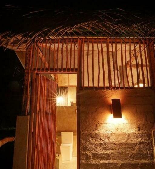 جناح مزود بحمام سباحة, Raalmadu Resort