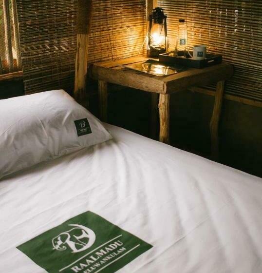 غرفة أساسية, Raalmadu Resort