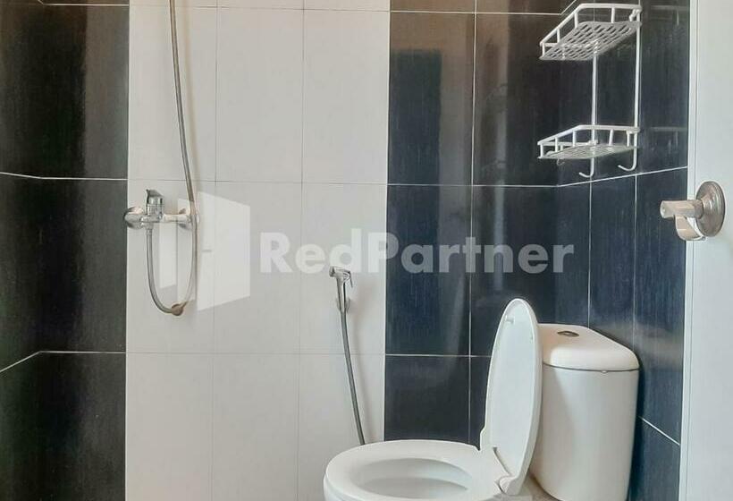 Семейный Номер Deluxe, Syariah Safar Guest House Mitra Reddoorz