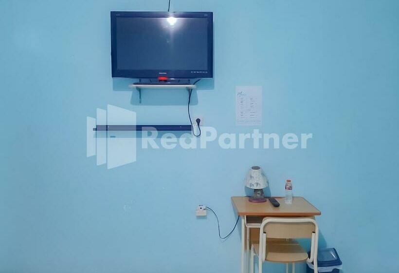 Стандартный Номер Кровать Кинг, Syariah Safar Guest House Mitra Reddoorz