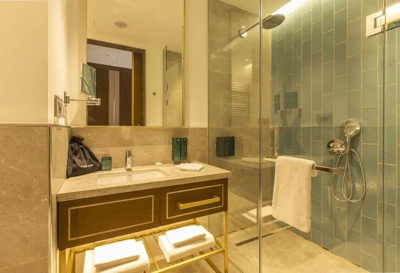 スタンダードルーム, Wellness Park Hotel Turon