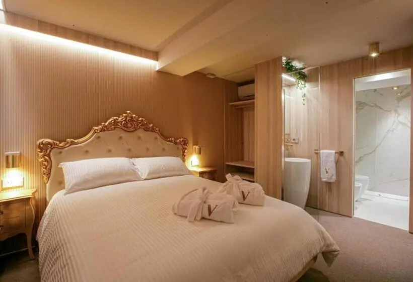 اتاق لوکس, The Venice Nest @ Ca Del Duca