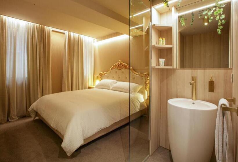 اتاق لوکس, The Venice Nest @ Ca  Del Duca