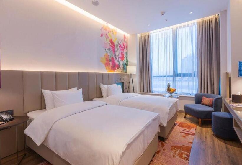 带观景的标准间, Wellness Park Hotel Turon