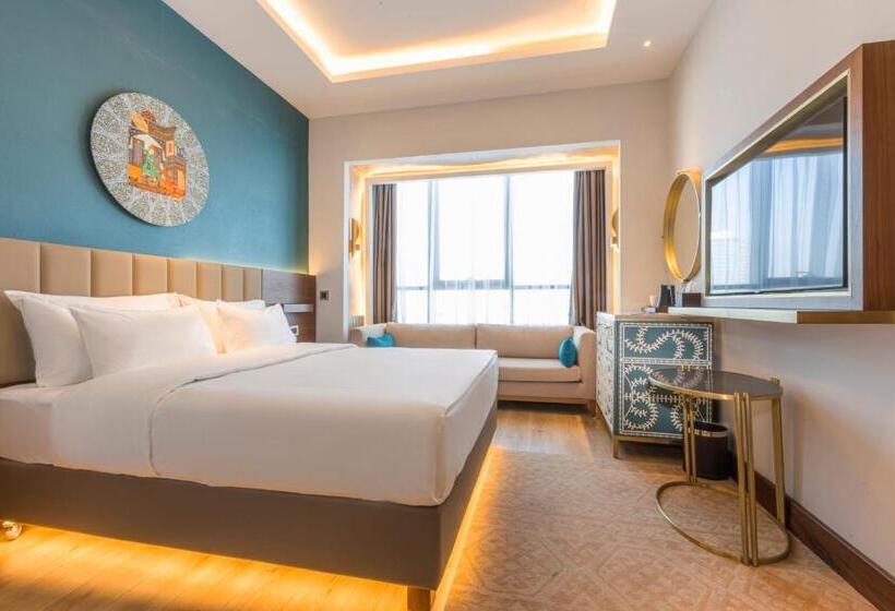 اتاق استاندارد با چشمانداز, Wellness Park Hotel Turon