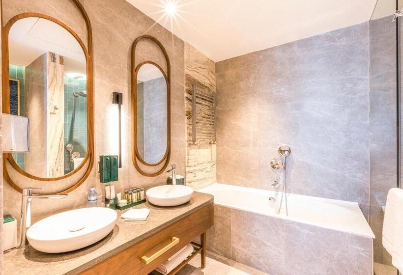 اتاق استاندارد با آشپزخانه, Wellness Park Hotel Turon