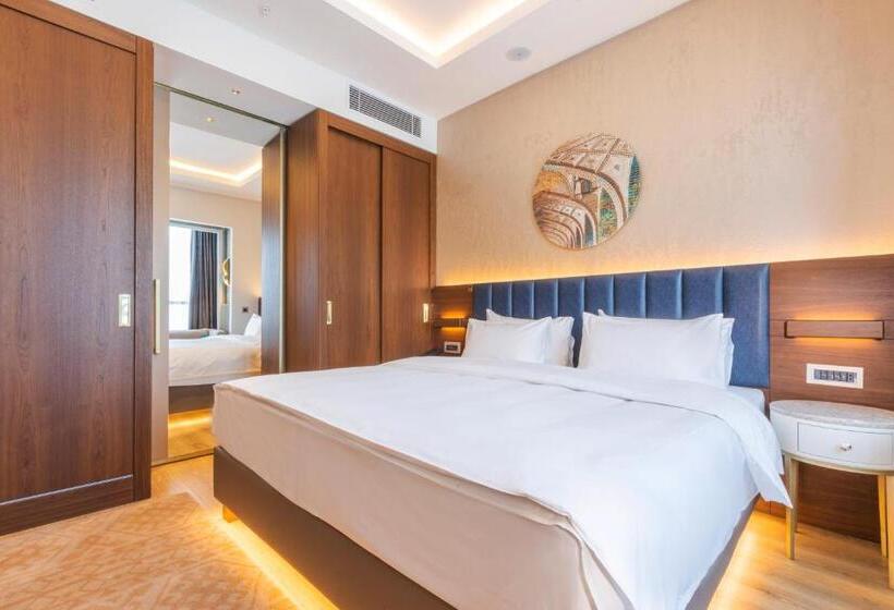 اتاق استاندارد با آشپزخانه, Wellness Park Hotel Turon