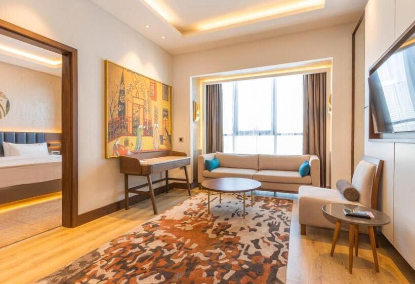 اتاق استاندارد با آشپزخانه, Wellness Park Hotel Turon