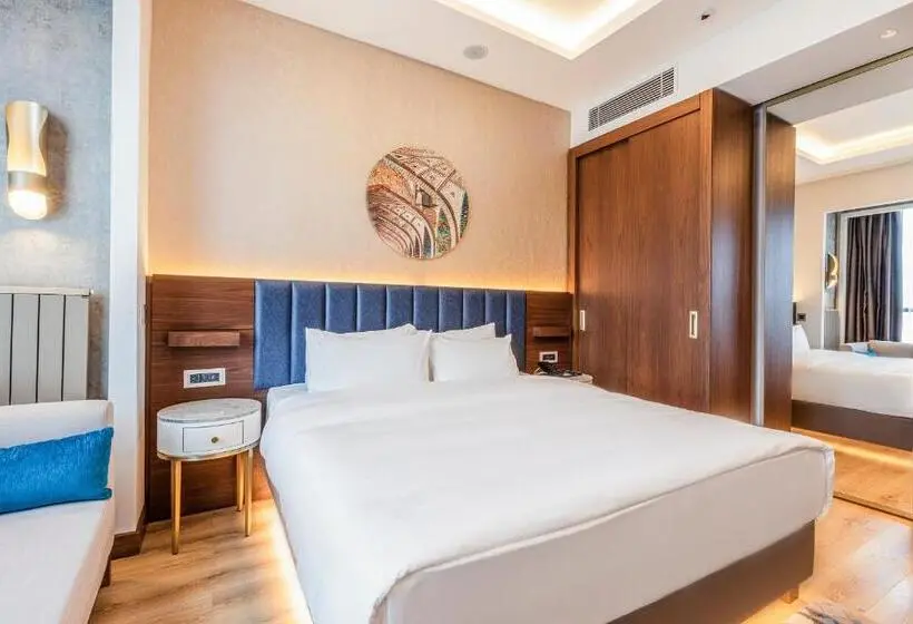 スイート, Wellness Park Hotel Turon