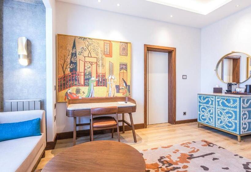 سوییت, Wellness Park Hotel Turon