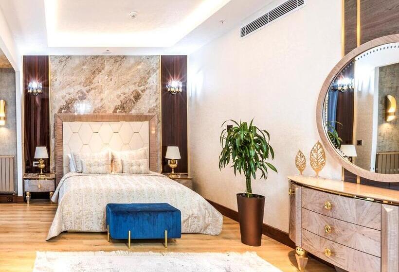 سوییت خانوادگی, Wellness Park Hotel Turon