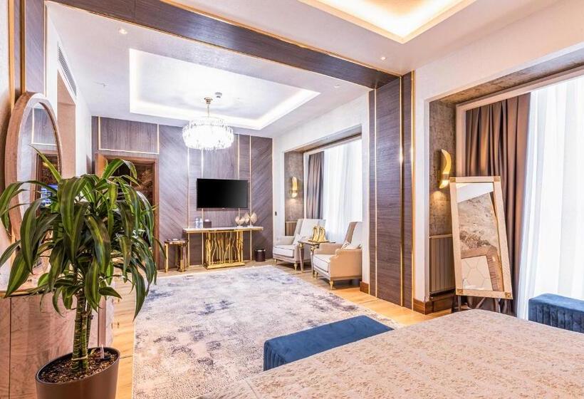 سوییت اجرایی, Wellness Park Hotel Turon