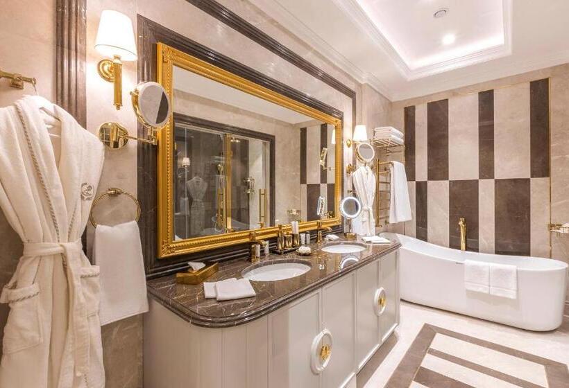 سوئیت پرزیدنت, Wellness Park Hotel Turon