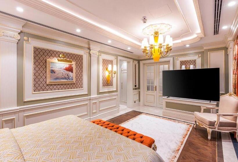 سوئیت پرزیدنت, Wellness Park Hotel Turon