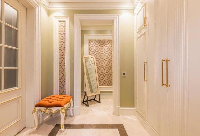 سوئیت پرزیدنت, Wellness Park Hotel Turon