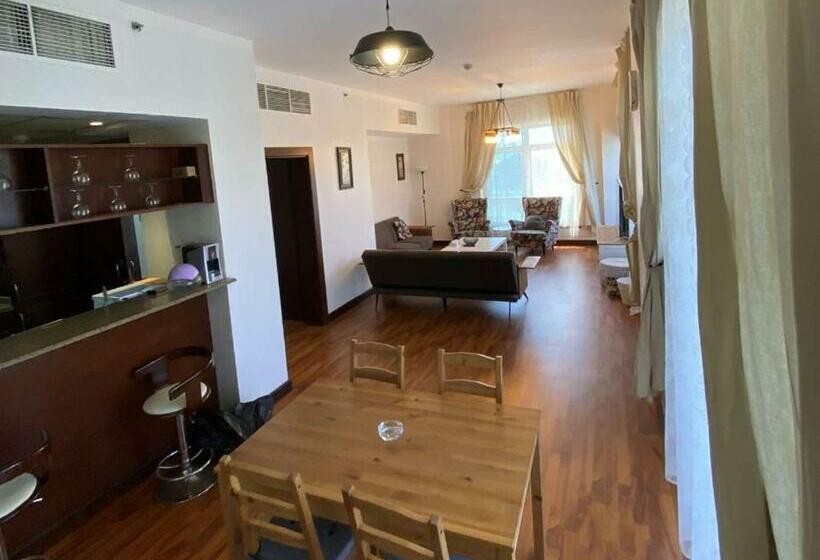 침실 1개 바다 전망 아파트, شقة استديو