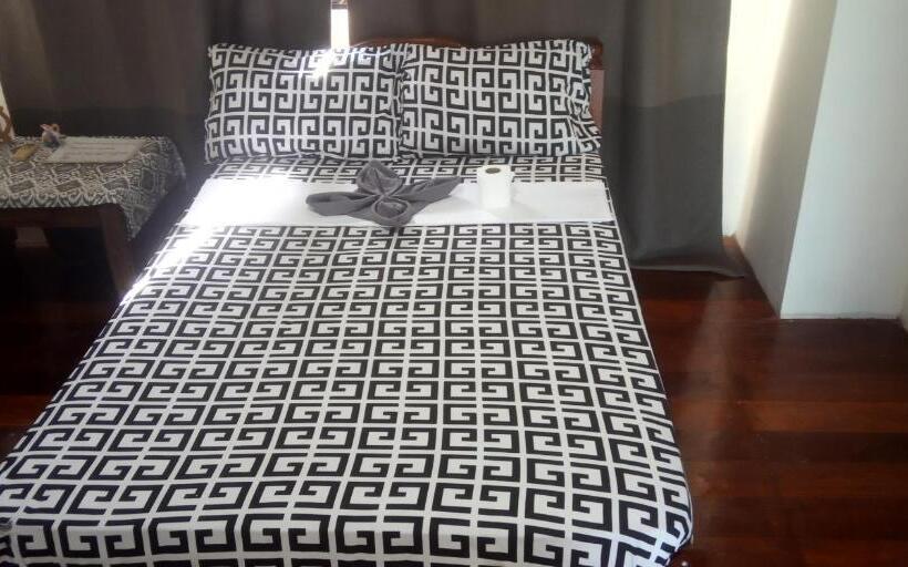 اتاق استاندارد سه تخته با چشمانداز, Hub Backpackers Hangout