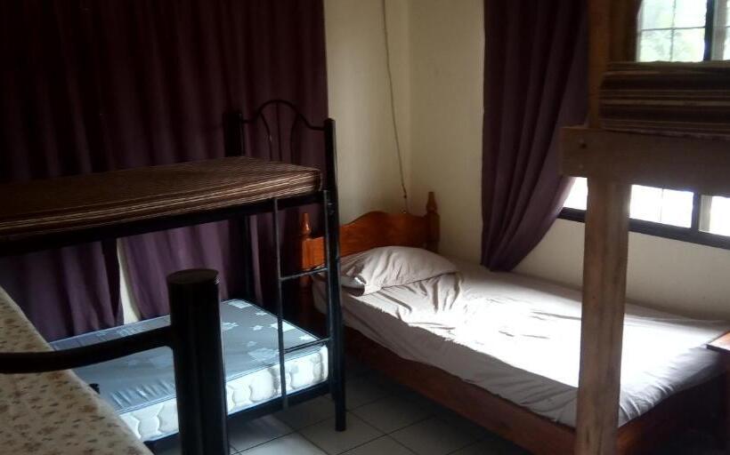 سوییت خانوادگی, Hub Backpackers Hangout