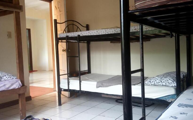 سوییت خانوادگی, Hub Backpackers Hangout