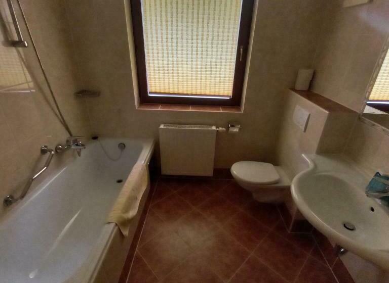 スタンダードルーム, Pension Berghof