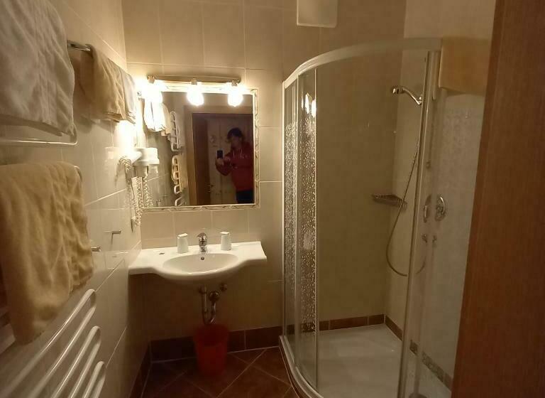 スタンダードルーム, Pension Berghof