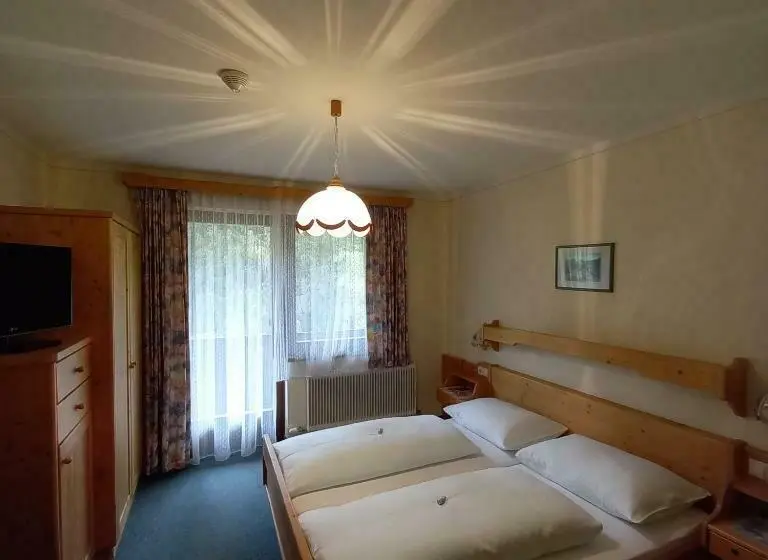 スタンダードルーム, Pension Berghof