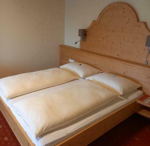 スタンダードルーム, Pension Berghof