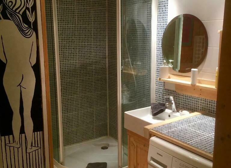 חדר סטנדרט, Chalet Les Chouettes