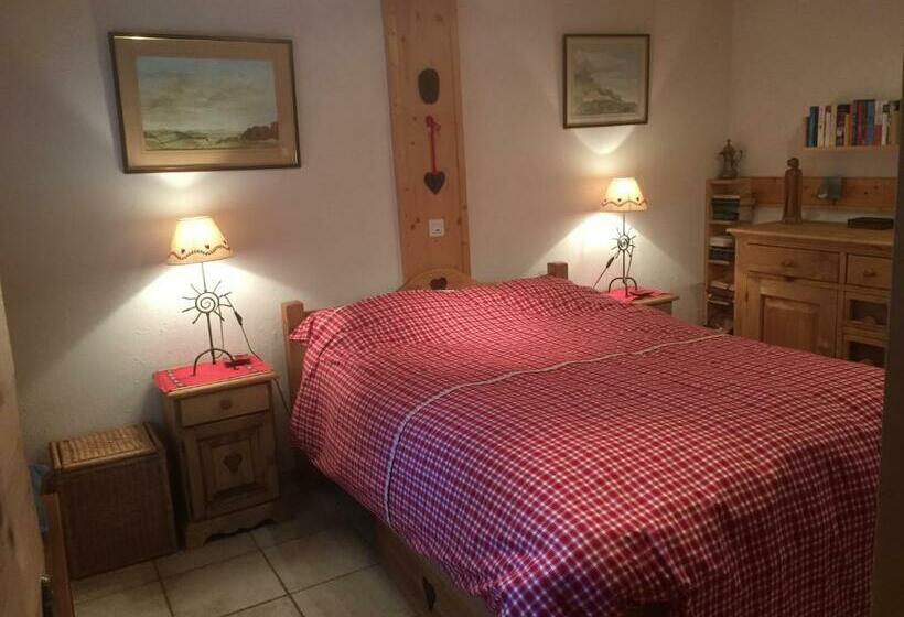 חדר סטנדרט, Chalet Les Chouettes