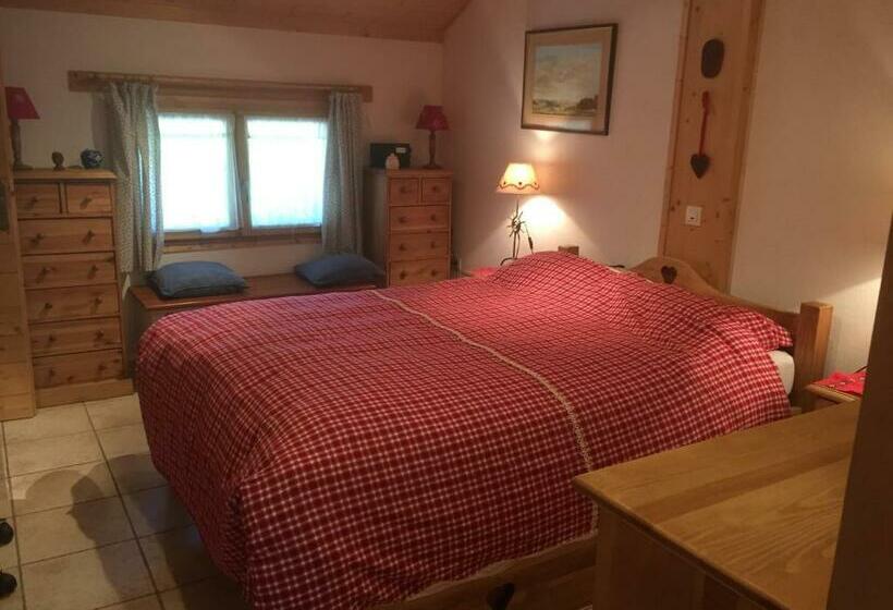 חדר סטנדרט, Chalet Les Chouettes